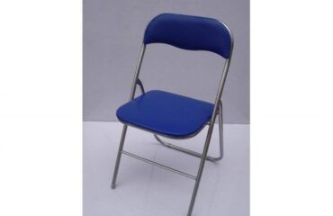 Silla plegable básica IBERODEPOT
