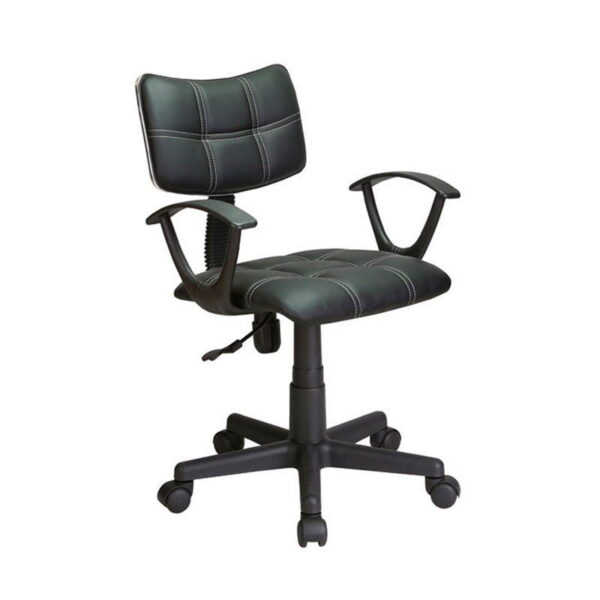 Silla de escritorio moderna IBERODEPOT