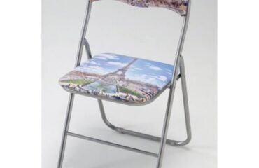 Silla plegable básica diseño IBERODEPOT