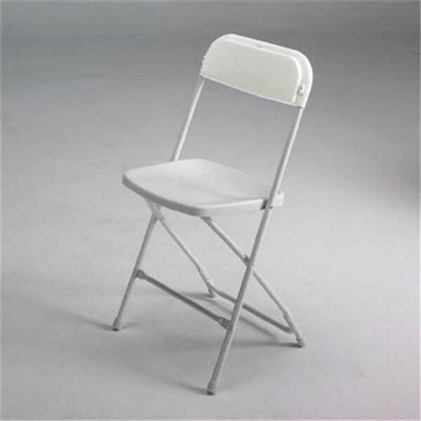 Silla plegable de PVC IBERODEPOT