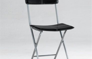 Silla plegable de poliel IBERODEPOT