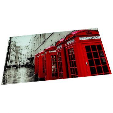 Sobre mesa Cristal IBERODEPOT