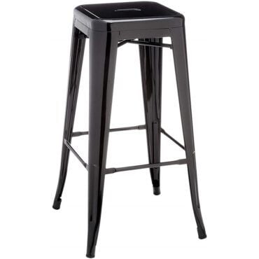 Taburete industrial alto IBERODEPOT