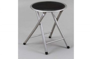 Taburete plegable IBERODEPOT