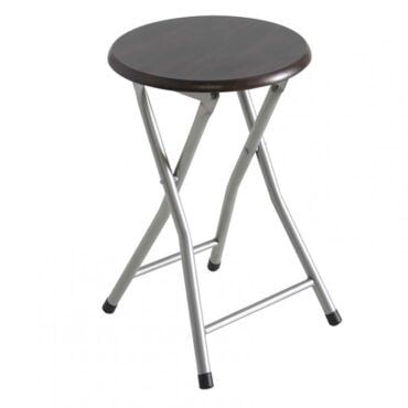 Taburete plegable 40 IBERODEPOT