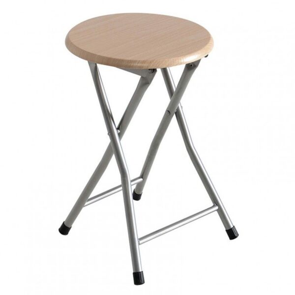 Taburete plegable 40 IBERODEPOT