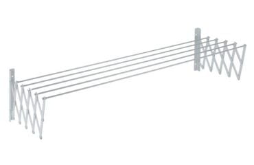 Tendedero acero epoxi 160 extensible IBERODEPOT