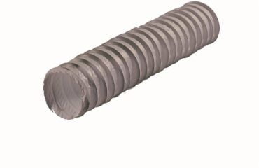 Tubo extractor Ø-100 plástico IBERODEPOT