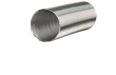 Tubo extractor Ø-100 semirrígido IBERODEPOT