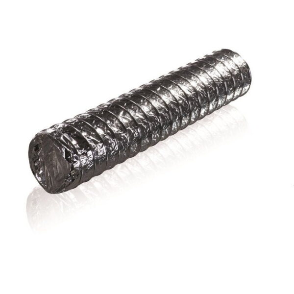 Tubo extractor Ø-150 aluminio IBERODEPOT