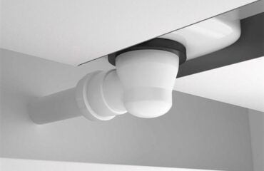 Válvula automática con sifón Futurbaño