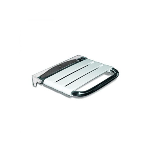 Asiento de ducha abatible