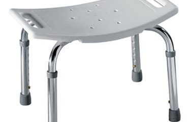 Asiento de ducha regulable TEGLER