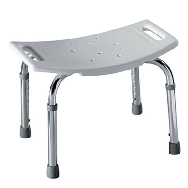 Asiento de ducha regulable