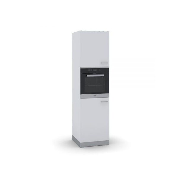 Columna horno con 2 puertas