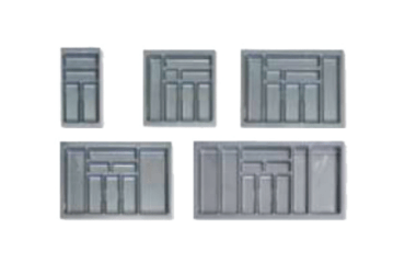 Cubertero para cajón de cocina Tegler