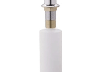 Dispensador de jabón para fregadero Tegler