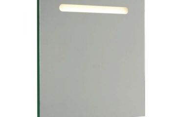 Espejo retroiluminado
