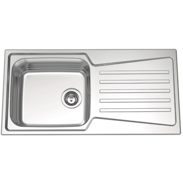 Fregadero evolution 105 Flat TEGLER