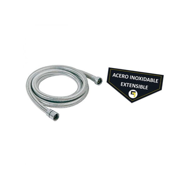 Flexo de ducha Extensible