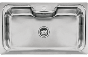 Fregadero Big One extra grande