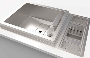 Fregadero Invictus TEGLER