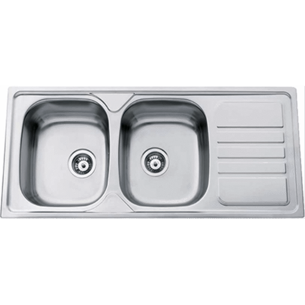 Fregadero Okio line 116 Flat TEGLER