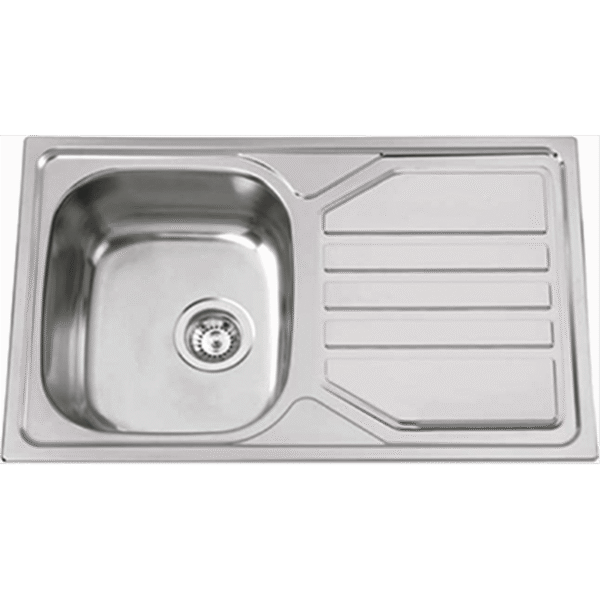 Fregadero Okio line 80 flat TEGLER