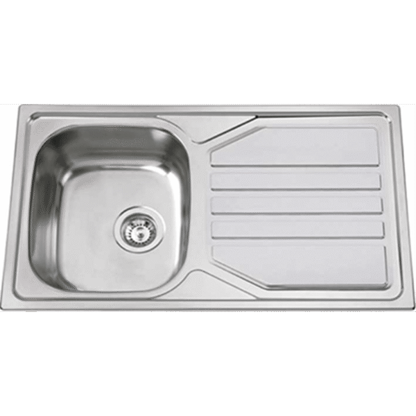Fregadero Okio line 86 flat TEGLER