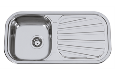 Fregadero Sevilla flat TEGLER