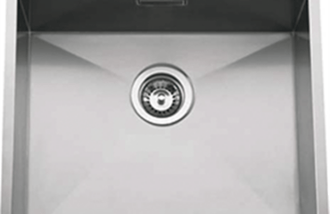 Fregadero box line 50 TEGLER