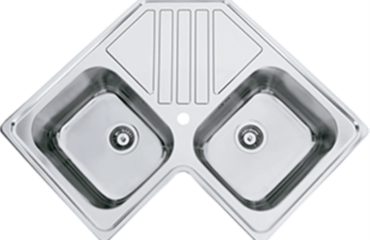 Fregadero esquina Kepler BB