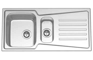 Fregadero evolution 100 B 1/2B Flat TEGLER