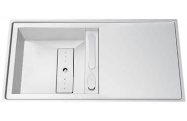 Fregadero invisible 105 TEGLER