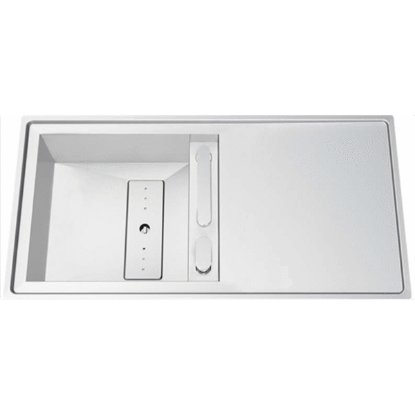 Fregadero invisible 105 TEGLER