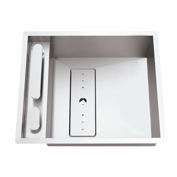 Fregadero invisible 40R