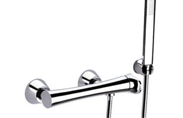 Grifo ducha con equipo Dora TEGLER