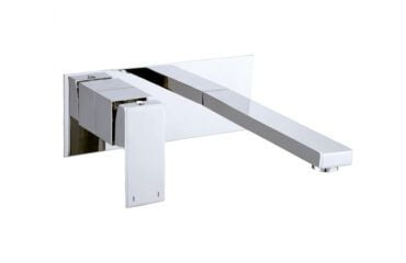 Grifo lavabo Mural empotrado ANNA TEGLER