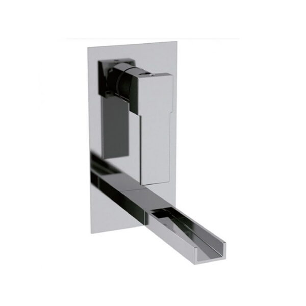 Grifo lavabo Empotrado Vertical Cascada Anna