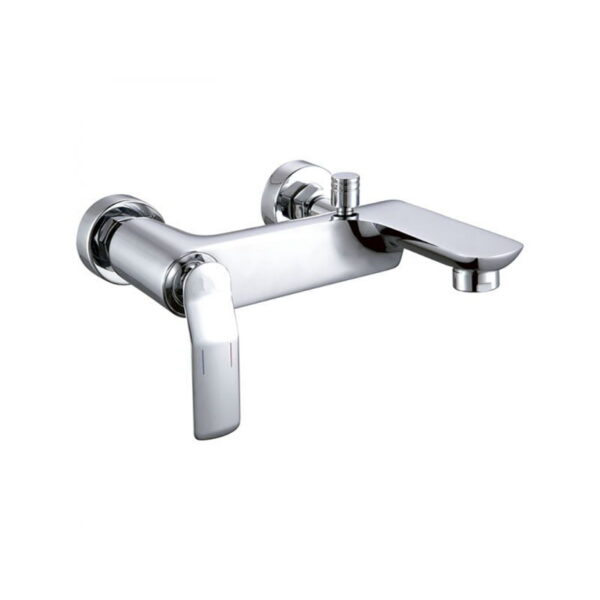 Grifo de bañera con equipo Iria