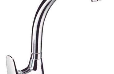 Grifo de cocina Monomando Anais Caño fundido TEGLER