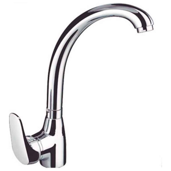 Grifo de cocina Monomando Anais Caño fundido TEGLER