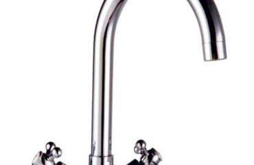 Grifo de cocina Monobloc Selena TEGLER