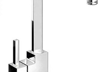 Grifo de cocina monomando caño extraplano Rocío TEGLER