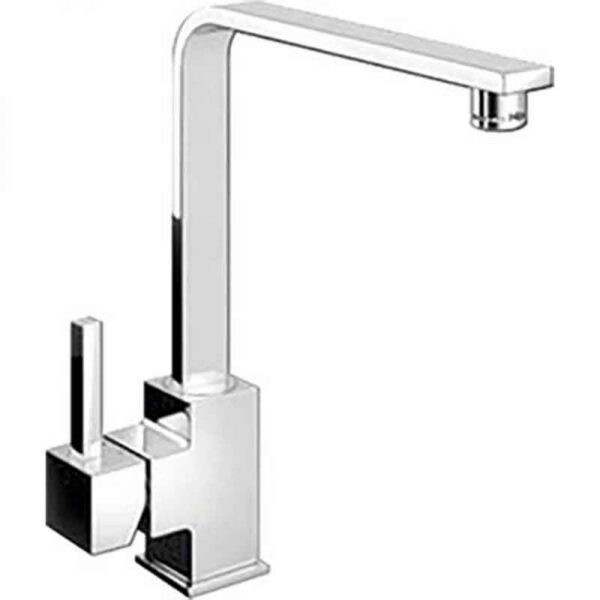 Grifo de cocina monomando caño extraplano Rocío TEGLER