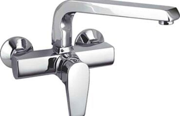 Grifo de cocina mural Diana TEGLER