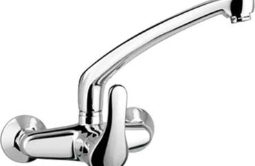 Grifo de cocina mural Mireia 150 TEGLER