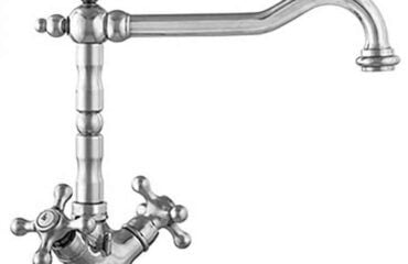 Grifo de cocina monobloc Lujo TEGLER