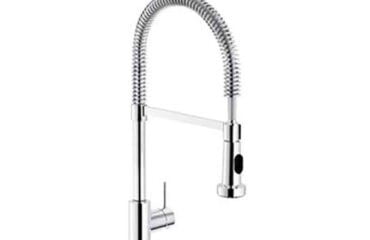 Grifo de cocina muelle Line TEGLER