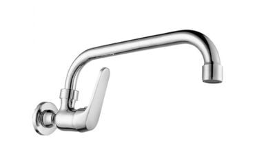 Grifo lavabo horizontal de pared 1 agua TEGLER